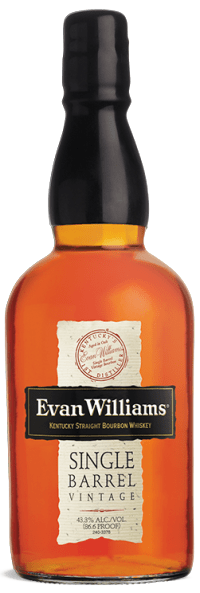 evan williams single barrel